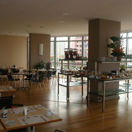Infinity Hotels American Flat เซาลูอิส ภายนอก รูปภาพ
