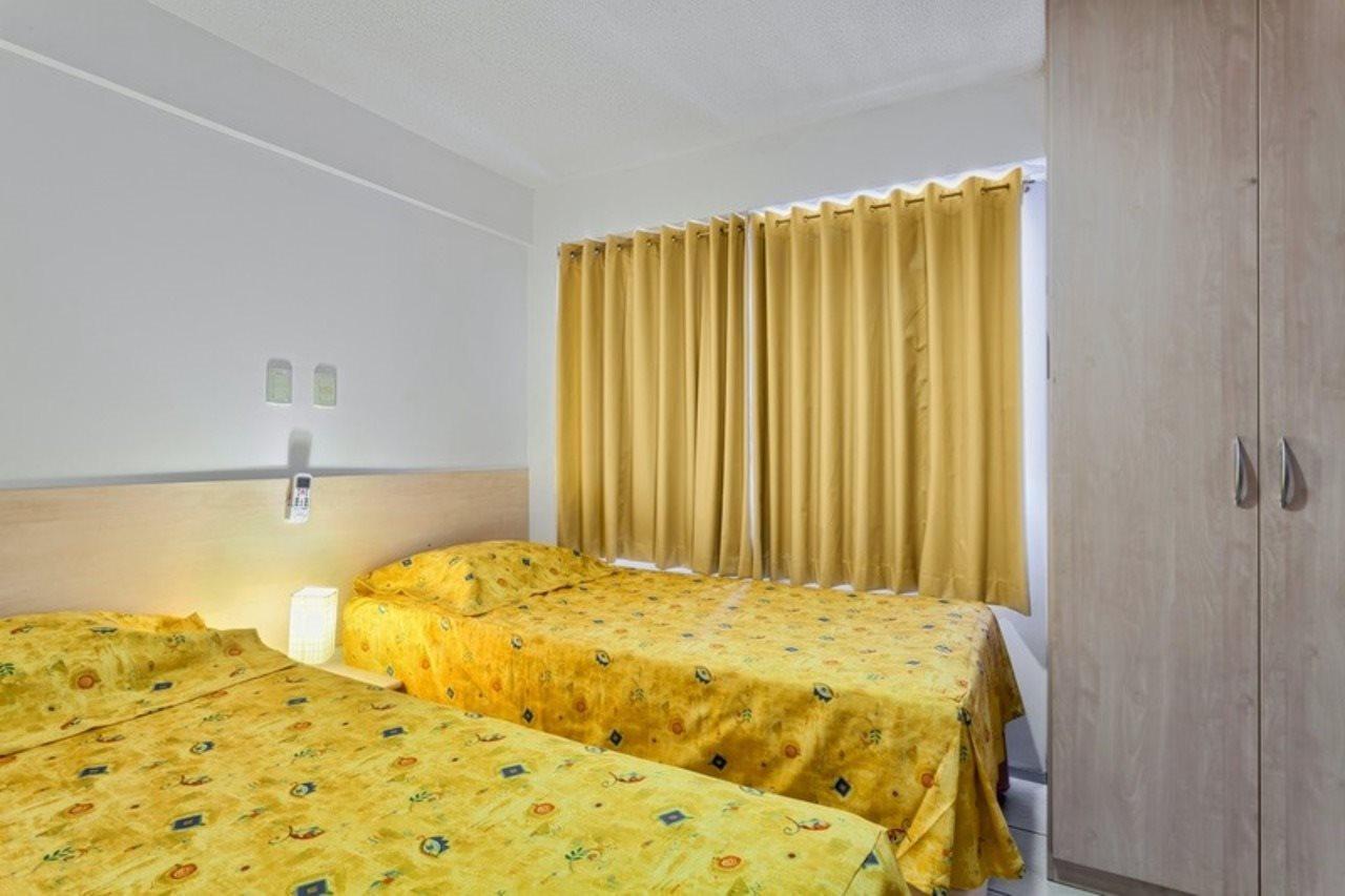 Infinity Hotels American Flat เซาลูอิส ภายนอก รูปภาพ