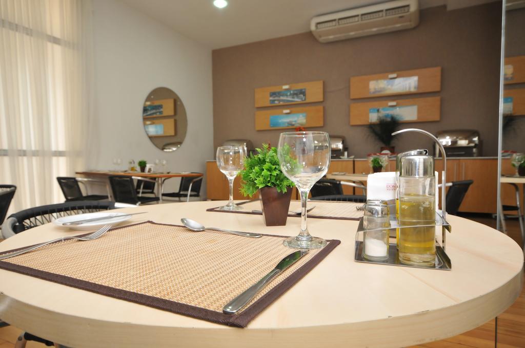 Infinity Hotels American Flat เซาลูอิส ภายนอก รูปภาพ