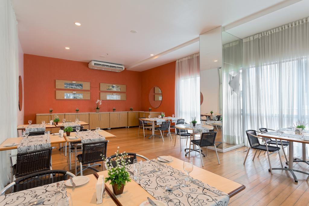 Infinity Hotels American Flat เซาลูอิส ภายนอก รูปภาพ