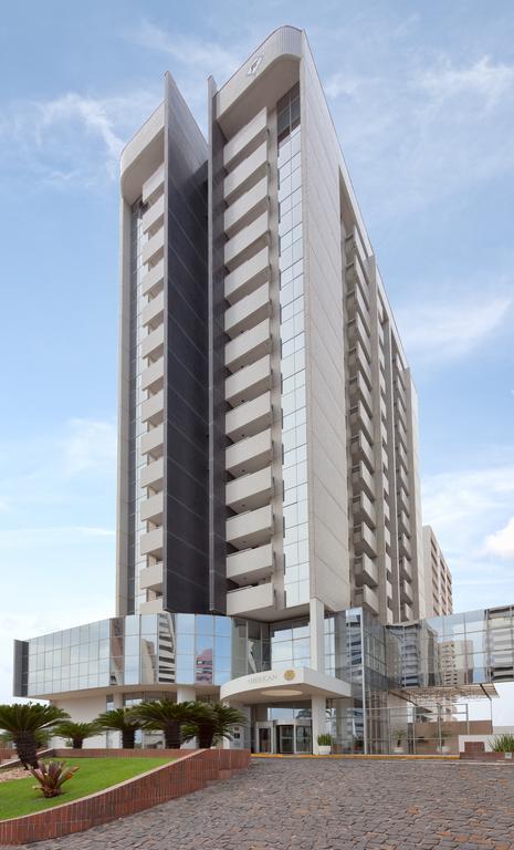 Infinity Hotels American Flat เซาลูอิส ภายนอก รูปภาพ